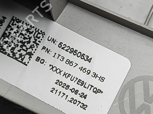 Andre VW ID. Buzz Bus (EBB, EBJ) Electric (EBB, EBJ) | BP33379072O1  - Image 6