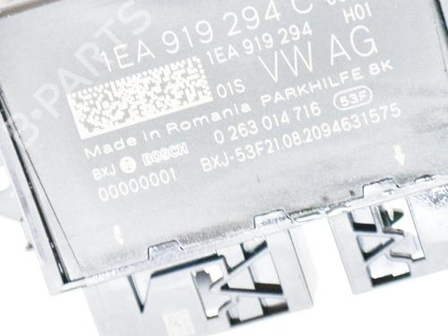 Modulo elettronico VW ID.3 (E11, E12) 1st | BP27754709M83