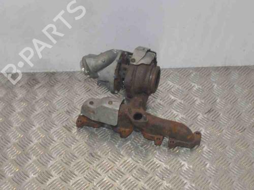 Turbocharger/Supercharger VW TOURAN (1T3) 1.6 TDI | BP6715983M71 