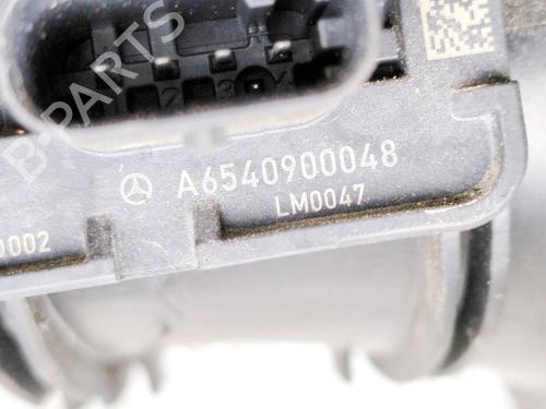 Mass air flow sensor MERCEDES-BENZ E-CLASS (W213) E 220 d (213.004) | BP38782429M95 - Image 8