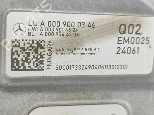 Alternator MERCEDES-BENZ A-CLASS (W177) AMG A 35 4-matic (177.051) | BP33389105M7  - Image 6