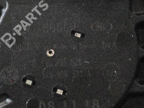 Rear wiper motor VW GOLF VI (5K1) 1.4 | BP6836780M102 