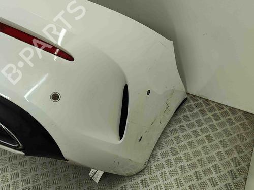 Rear bumper MERCEDES-BENZ C-CLASS Convertible (A205) C 220 d (205.404) | BP29542250C8 