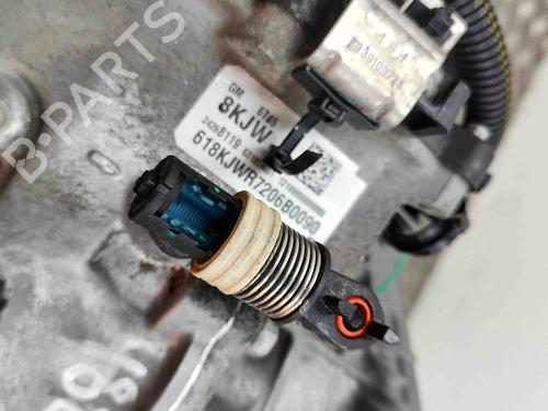 Gearbox VW PASSAT B8 (3G2, CB2) 2.0 TDI 4motion | BP29486012M3 