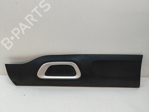 Dørliste Dørliste CITROËN C5 AIRCROSS (A_) 1.2 PureTech 130 (ARHNSJ) (131 hp) 36044244 36044244