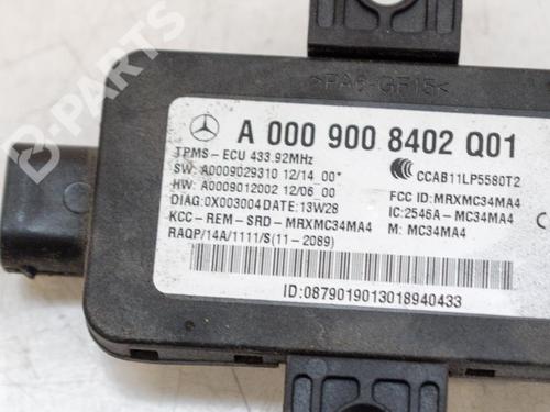 Electronic module MERCEDES-BENZ E-CLASS Convertible (A207) E 350 (207.459) | BP6753379M83 - Image 5