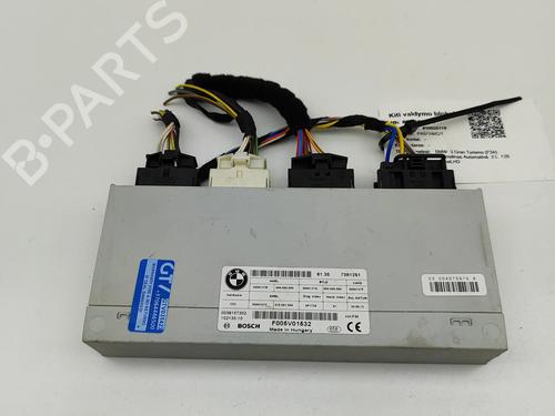 Used Electronic module BMW 3 Gran Turismo (F34) 320 d xDrive (184 hp) 27295622