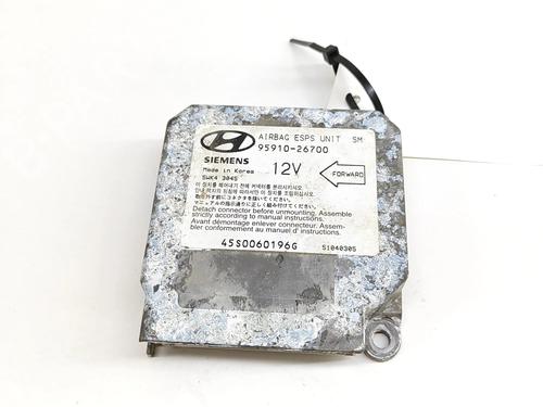 Used ECU airbags HYUNDAI SANTA FÉ I (SM) 2.0 CRDi All-wheel Drive (145 hp) 23247741