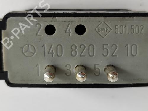 Switch MERCEDES-BENZ S-CLASS (W140) 500 SE, SEL (140.050, 140.051) | BP23249175I30 