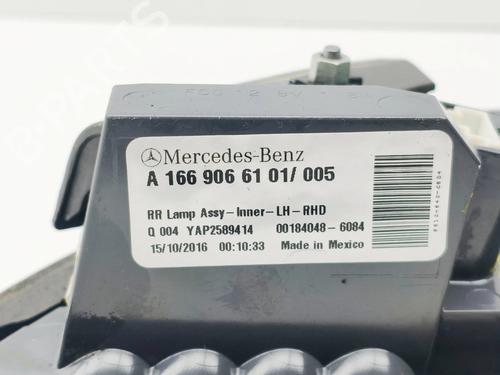 Left tailgate light MERCEDES-BENZ GLE (W166) 500 e 4-matic (166.063) | BP38442931C79 - Image 8