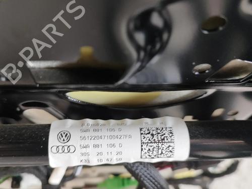 Right front seat SKODA ENYAQ iV SUV (5AZ) 60 | BP36066355C16 - Image 9
