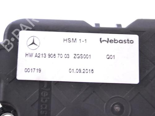 Electronic module MERCEDES-BENZ E-CLASS (W213) E 220 d (213.004) | BP30213128M83 
