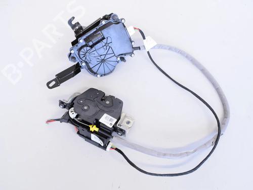 Used Tailgate lock BMW 3 Gran Turismo (F34) 318 d (150 hp) 30155295