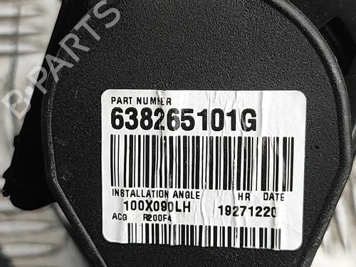 Front left seatbelt NISSAN LEAF (ZE1) Electric | BP34443762I26  - Image 8