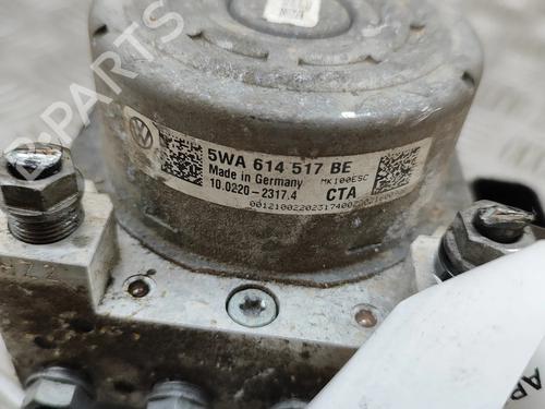 ABS Bremseaggregat SKODA OCTAVIA IV Combi (NX5, PV5) 2.0 TDi | BP27776311M43