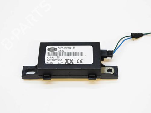 Used Electronic module Electronic module LAND ROVER DISCOVERY III (L319) 2.7 TD 4x4 (190 hp) 9871487 9871487