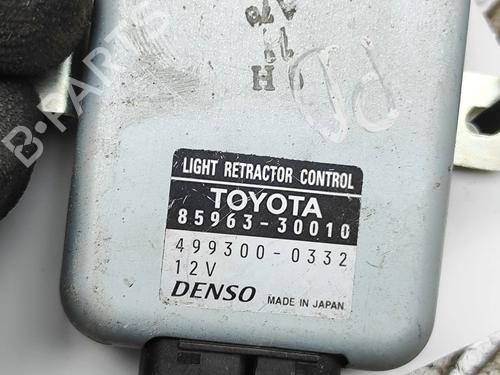Electronic module LEXUS LS (_F4_) 460 (USF40) | BP37698040M83  - Image 6