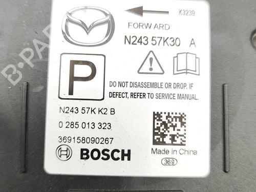 ECU airbags MAZDA MX-5 IV (ND__) 2.0 (ND2E, ND6E) | BP37402641M53 - Image 6