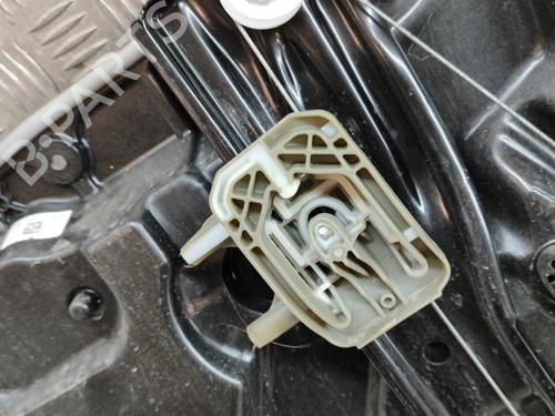 Rear right window mechanism MERCEDES-BENZ EQB (X243) EQB 300 4-matic (243.608, 243.609) | BP27769421C25 