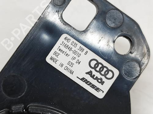 Speaker AUDI A6 C7 Avant (4G5, 4GD) 2.0 TDI | BP28028604E2 