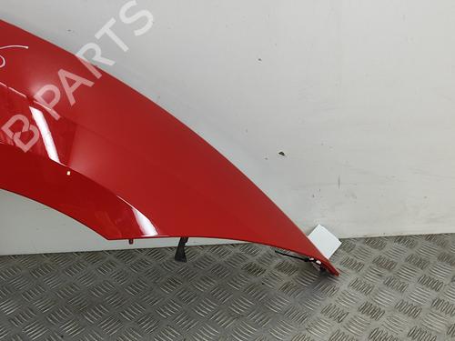 Right front fenders JAGUAR I-PACE (X590) EV400 AWD | BP28062561C42 