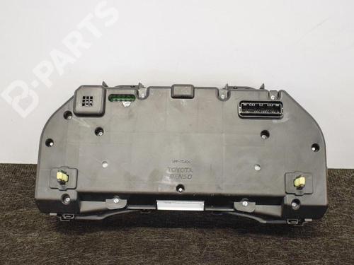 Instrument cluster TOYOTA AVENSIS Saloon (_T27_) 2.0 VVT-i (ZRT272_, ZRT272R) | BP6746188C47 