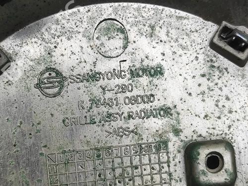 Grill SSANGYONG REXTON W / REXTON 2.2 Xdi All-wheel Drive | BP33393438C40 - Image 7