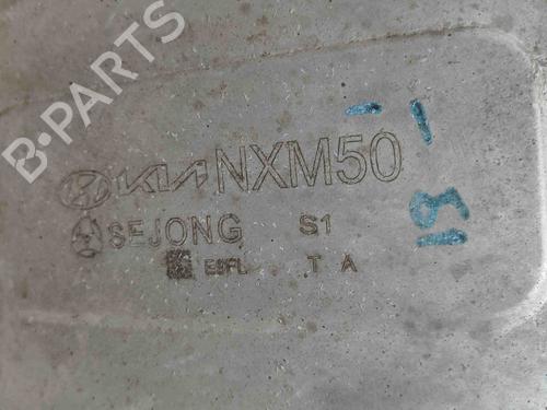 Exhaust system HYUNDAI TUCSON (NX4E, NX4A) 1.6 T-GDi Hybrid | BP27777143M121