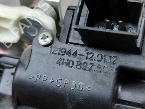 Tailgate lock AUDI A6 C7 (4G2, 4GC) 2.0 TDI | BP16640039C101 