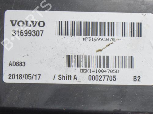 Heater matrix VOLVO XC90 II (256) T5 AWD | BP26307443M63 - Image 5