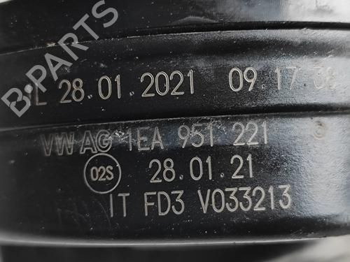 Horn VW CADDY V MPV (SBB, SBJ) 2.0 TDI 4motion | BP33386517E13 - Image 5