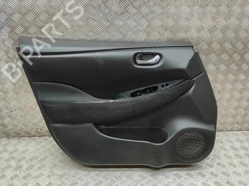 Venstre frontpanel NISSAN LEAF (ZE0) Electric (109 hp) 24976198
