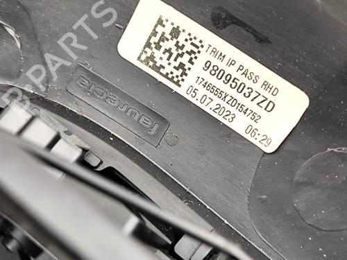 Luftventil OPEL VIVARO C Bus (K0) 2.0 | BP31951271I21 