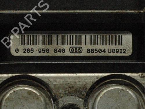 ABS pump MERCEDES-BENZ B-CLASS Sports Tourer (W245) B 170 (245.232) | BP6722062M43 