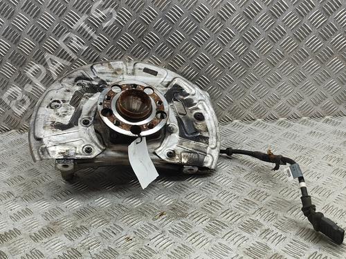 Used Right front steering knuckle MERCEDES-BENZ AMG GT (C190) GT (190.377) (462 hp) 28101501