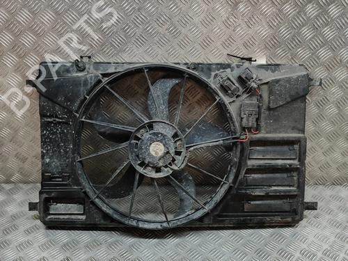 Used Radiator fan FORD TRANSIT CUSTOM V362 Bus (F3) 2.2 TDCi (100 hp) 16536082