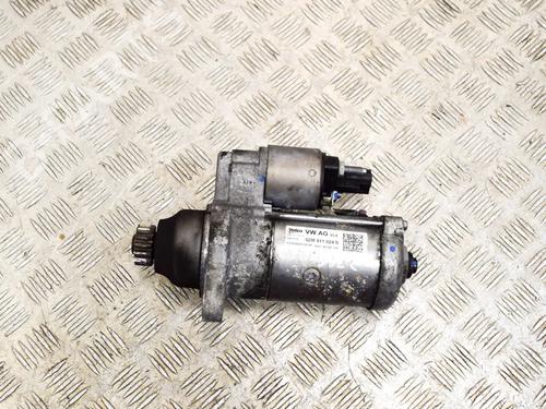 Used Starter SKODA OCTAVIA III Combi (5E5, 5E6) 2.0 TDI (150 hp) 10075380