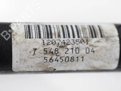 Pipe BMW Z4 Roadster (E89) sDrive 20 i | BP33392308M125 - Image 3