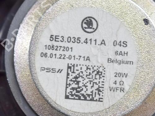 Speaker SKODA OCTAVIA IV (NX3, NN3, PV3) 1.0 TSI | BP27763443E2 - Image 6
