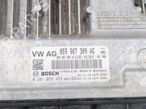 Engine control unit (ECU) VW TOUAREG (CR7, RC8) 3.0 TDI 4motion | BP38707150M57 - Image 8