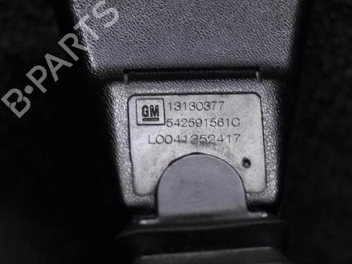 Boucle de ceinture de sécurité OPEL MERIVA A MPV (X03) 1.6 (E75) | BP14640077I32 