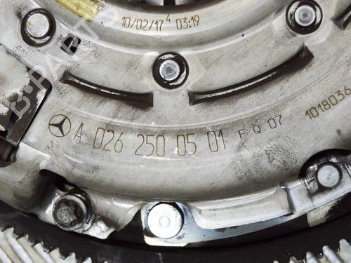 Other MERCEDES-BENZ A-CLASS (W176) A 200 CDI / d (176.008) | BP14649890O1