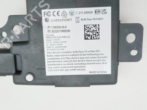 Electronic module TESLA MODEL 3 (5YJ3) EV | BP38467008M83 - Image 7