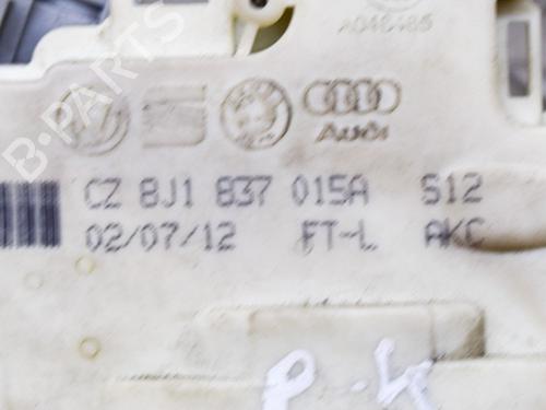 Front left lock PORSCHE CAYENNE (92A) 3.0 Diesel | BP13929367C98 