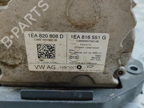 AC compressor SKODA ENYAQ iV SUV (5AZ) 60 | BP27775264M34 