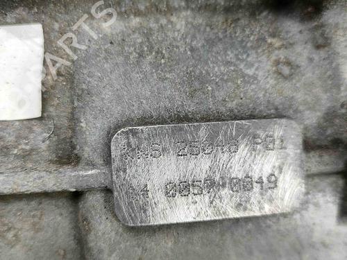 Gearbox VW GOLF VI (5K1) 2.0 TDI | BP29510985M3 