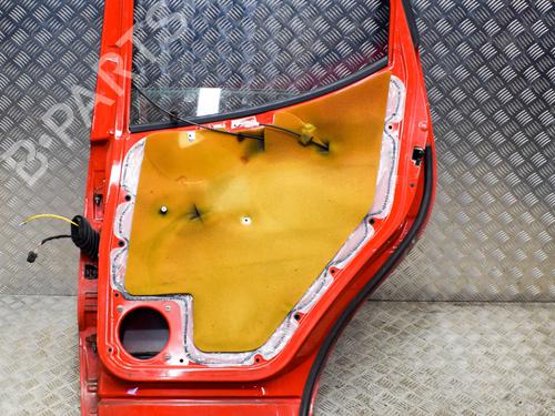 Right rear door MERCEDES-BENZ A-CLASS (W168) A 160 (168.033, 168.133) | BP8894815C5 