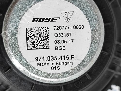Speaker PORSCHE PANAMERA (971) 2.9 4 E-Hybrid (97ABE1, 97BBE1) | BP25787804E2 