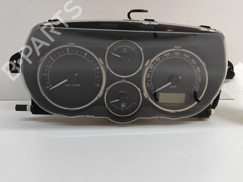 Used Instrument cluster LAND ROVER FREELANDER I (L314) 2.0 Td4 4x4 (109 hp) 24306738
