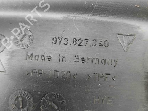 Inne PORSCHE CAYENNE Coupe (9YB) 3.0 AWD (9YBAA1) | BP27787907O1 